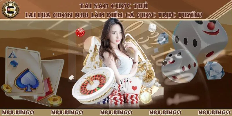 N88 AMITE - Link Nhà Cái N88.COM Uy Tín #1 Việt Nam 29 Nhà cái sở hữu đa dạng các ưu điểm thu hút nhiều người chơi