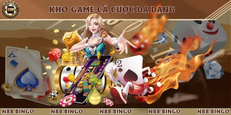 N88 AMITE - Link Nhà Cái N88.COM Uy Tín #1 Việt Nam 33 Danh sách các trò chơi ấn tượng